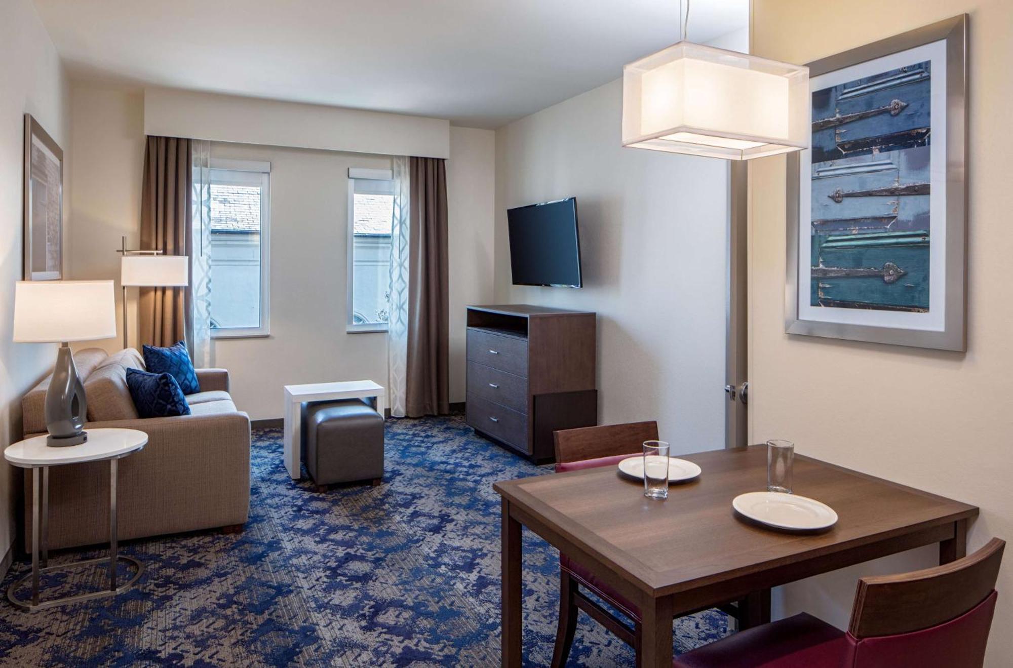 Homewood Suites By Hilton New Orleans French Quarter Exterior foto