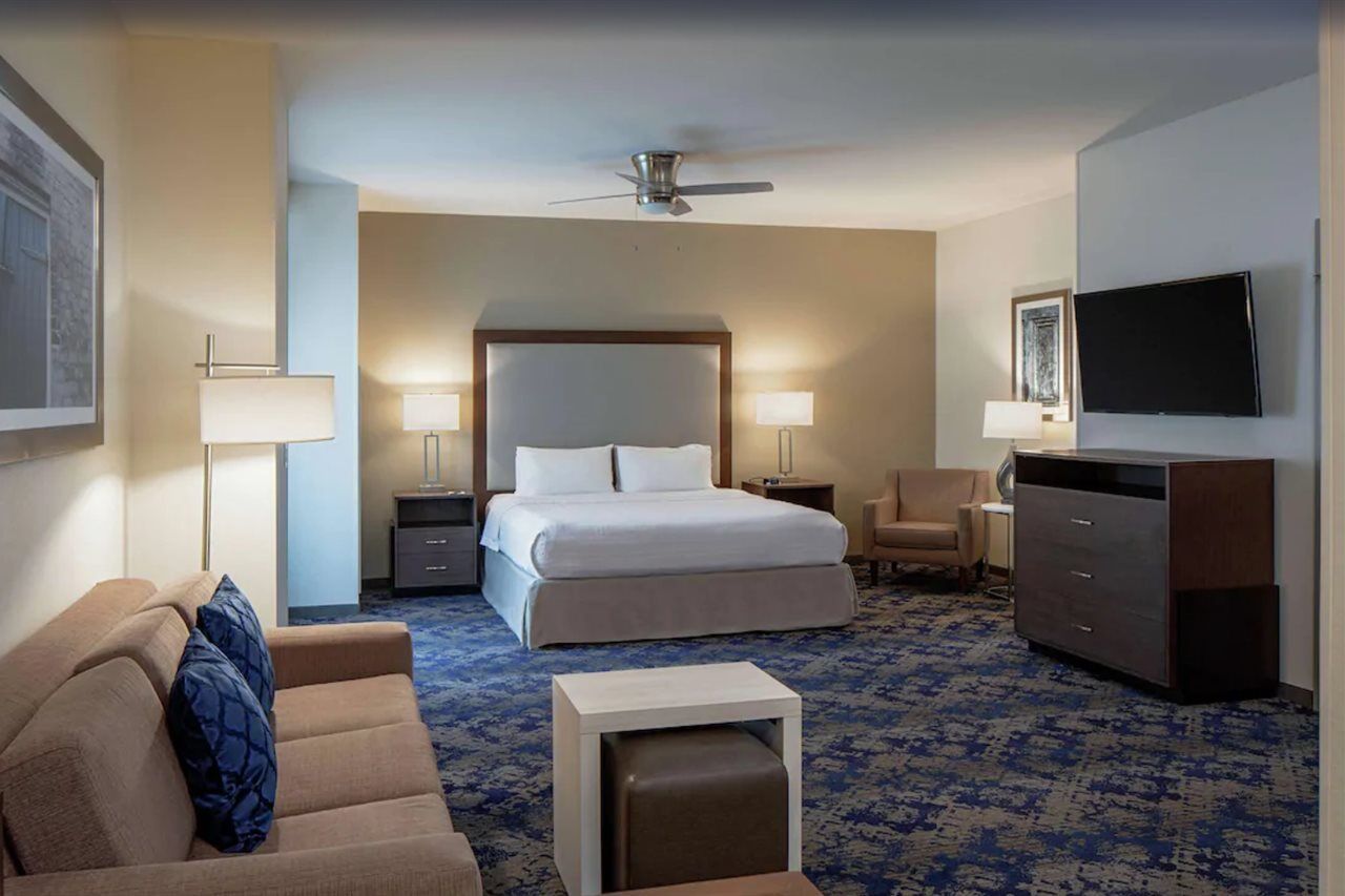 Homewood Suites By Hilton New Orleans French Quarter Exterior foto